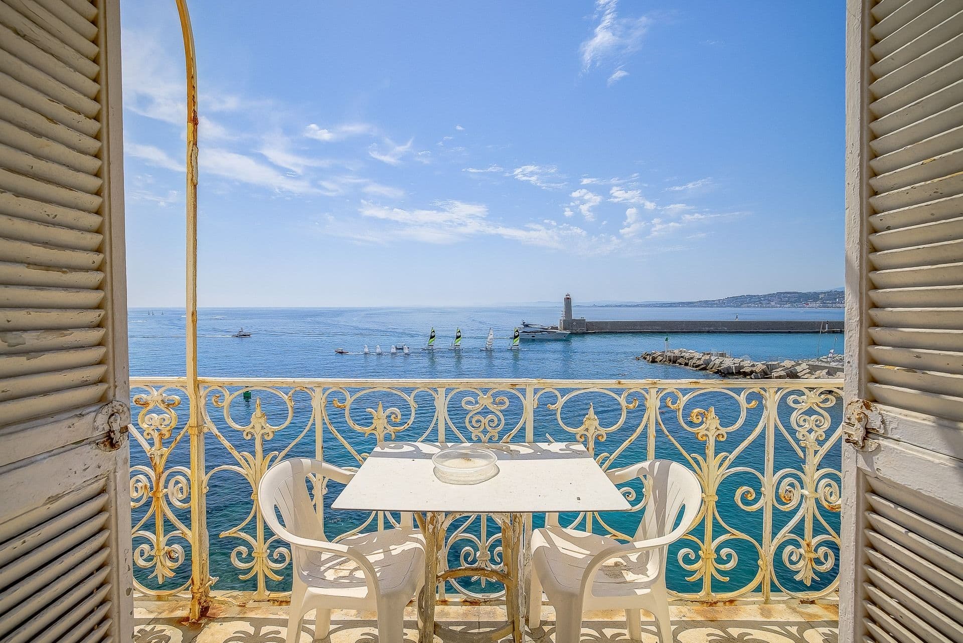 Sea view