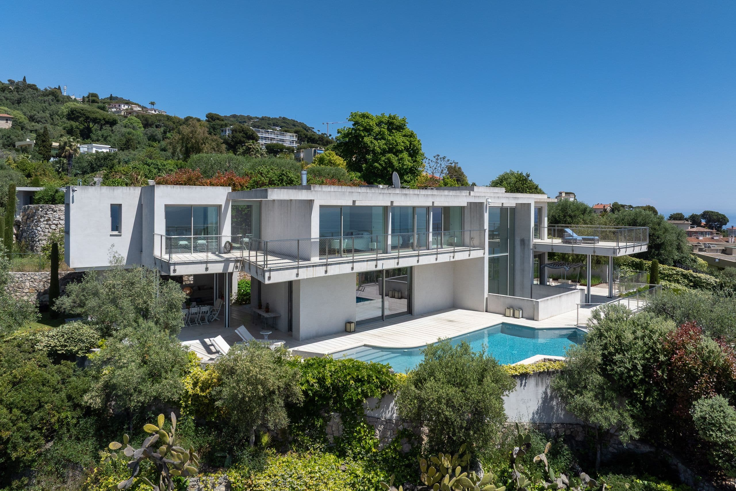 Villa Miller