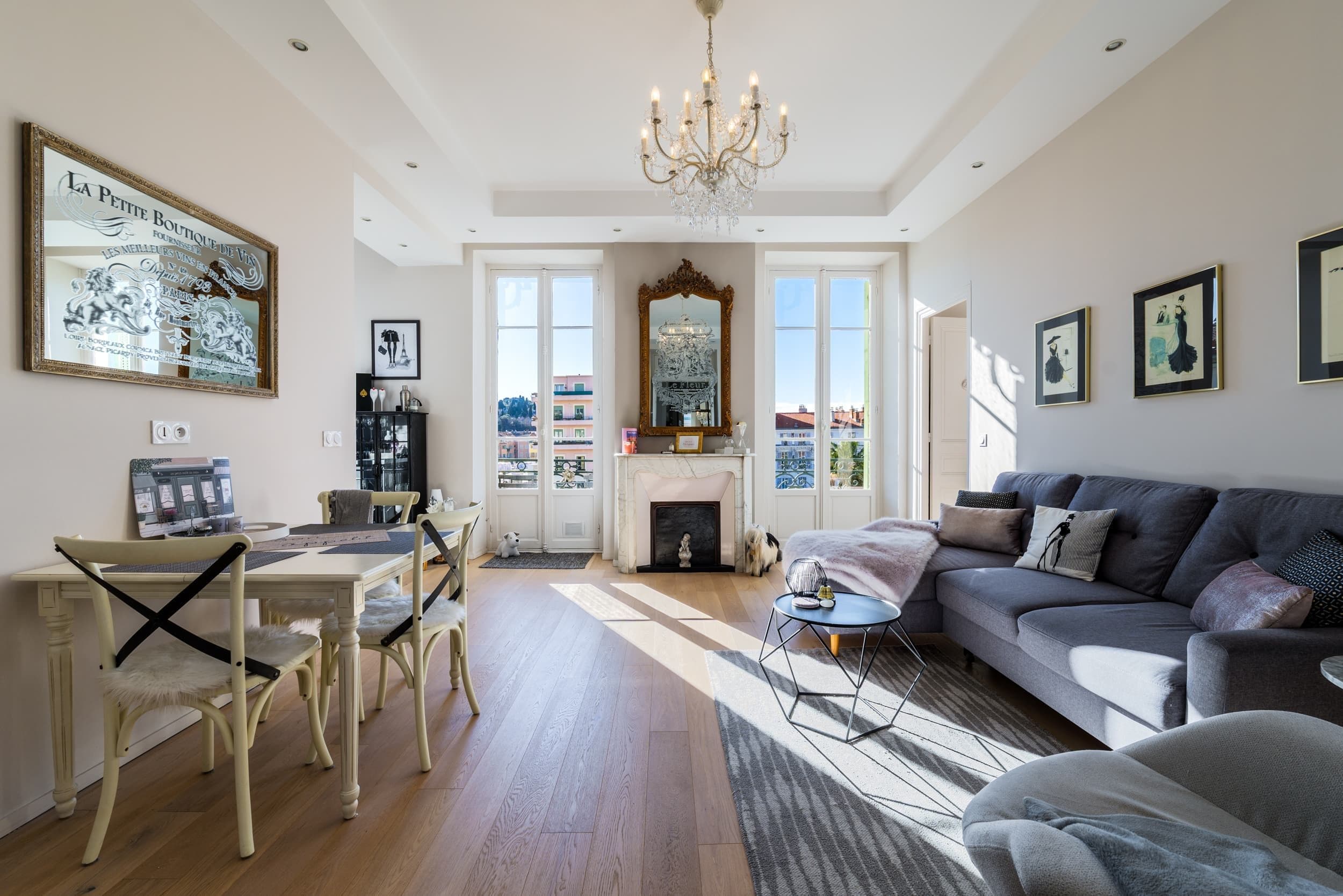 Beautiful apartment