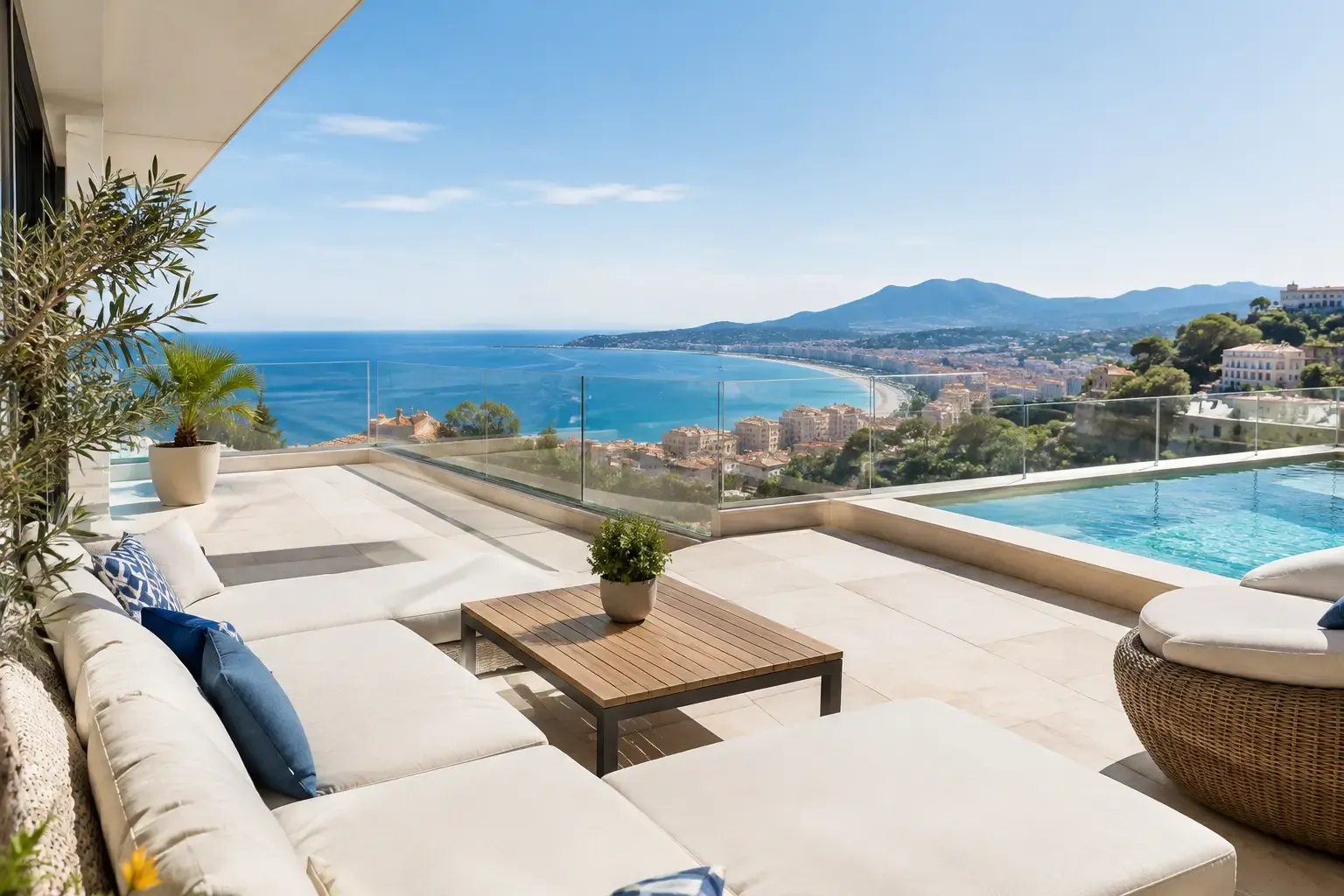 Choosing Nice France Penthouses for Sale